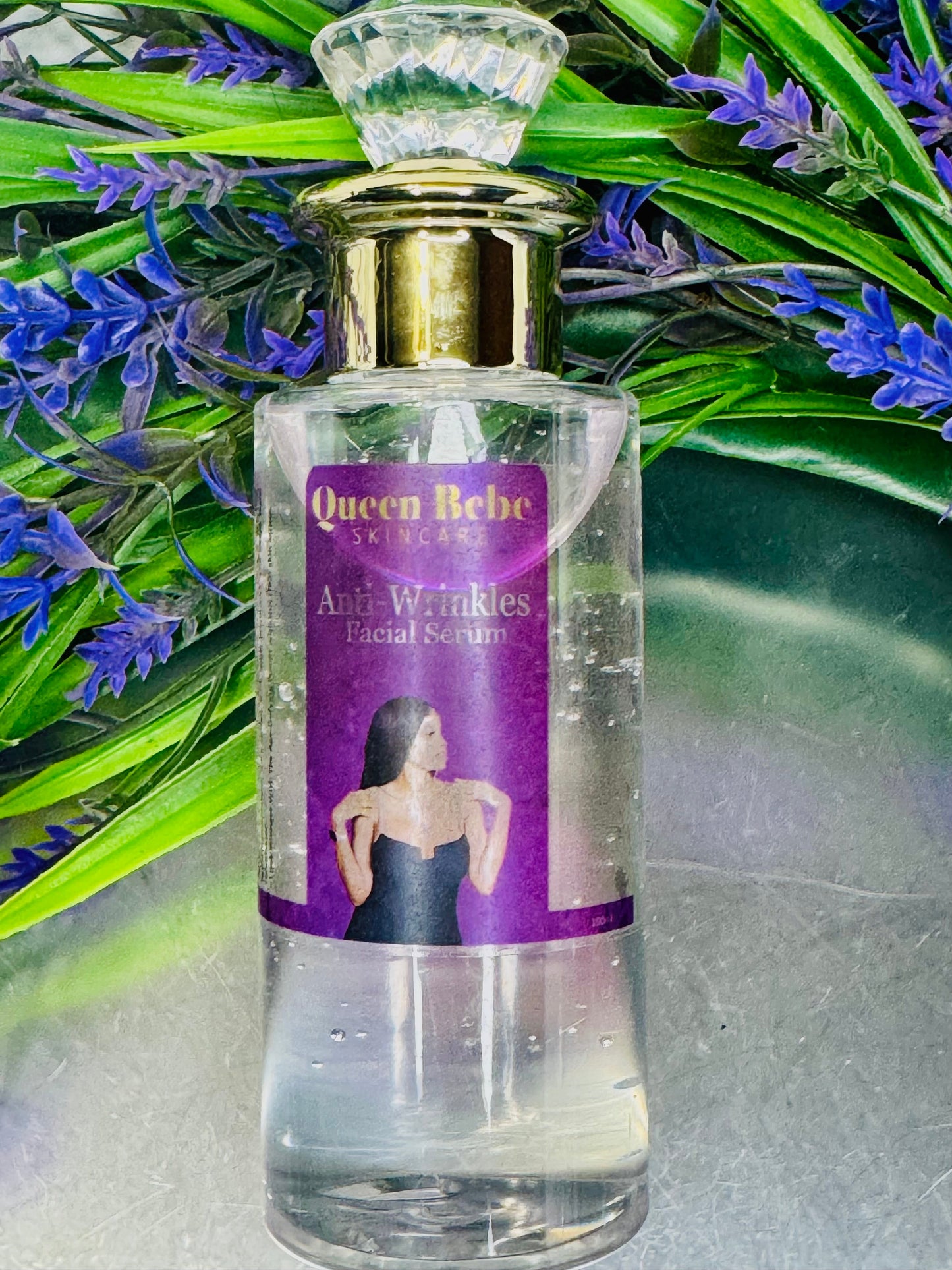 Clear Skin 
Anti-Wrinkles/Anti-Aging Facial Serum