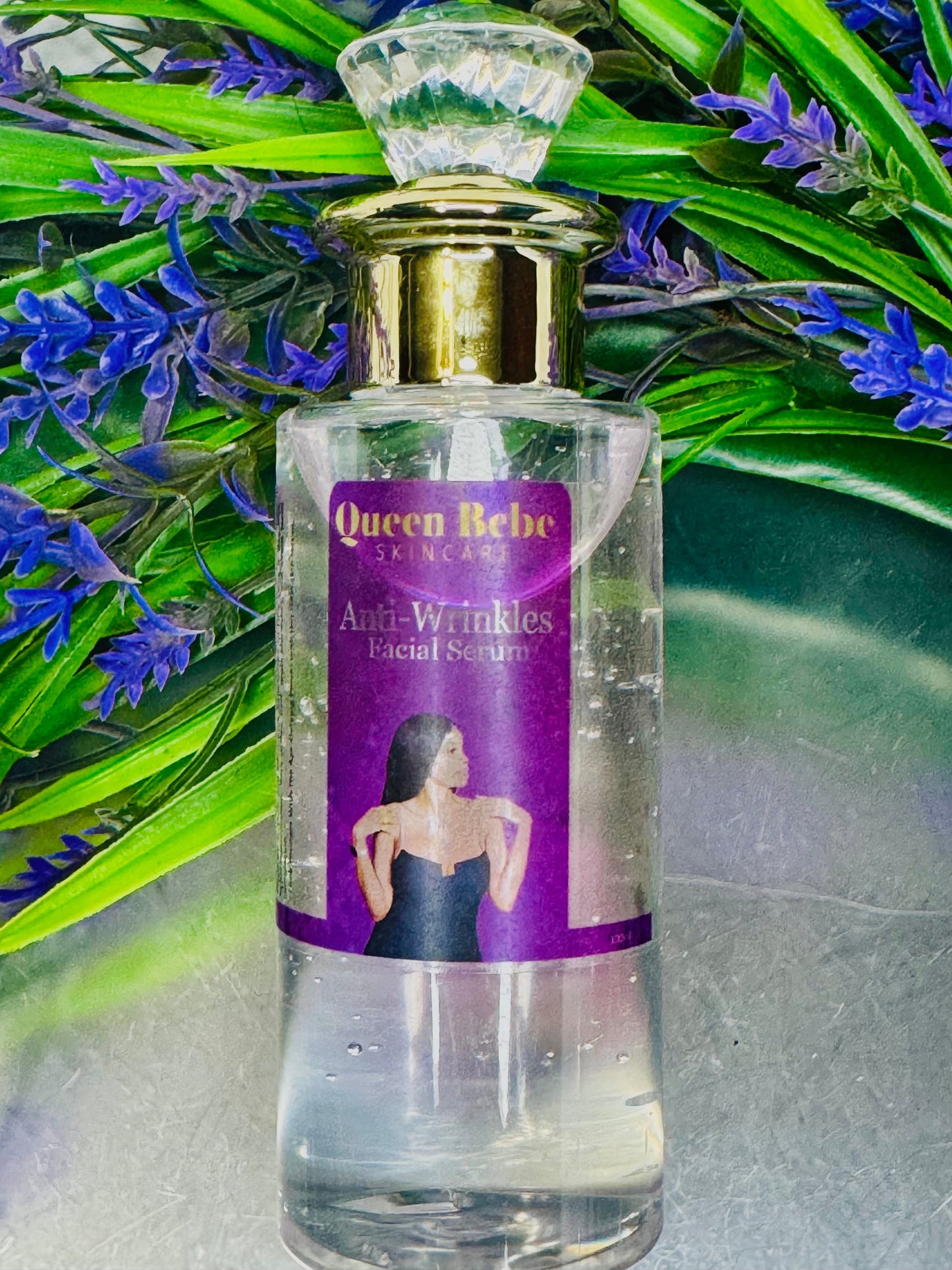 Clear Skin 
Anti-Wrinkles/Anti-Aging Facial Serum