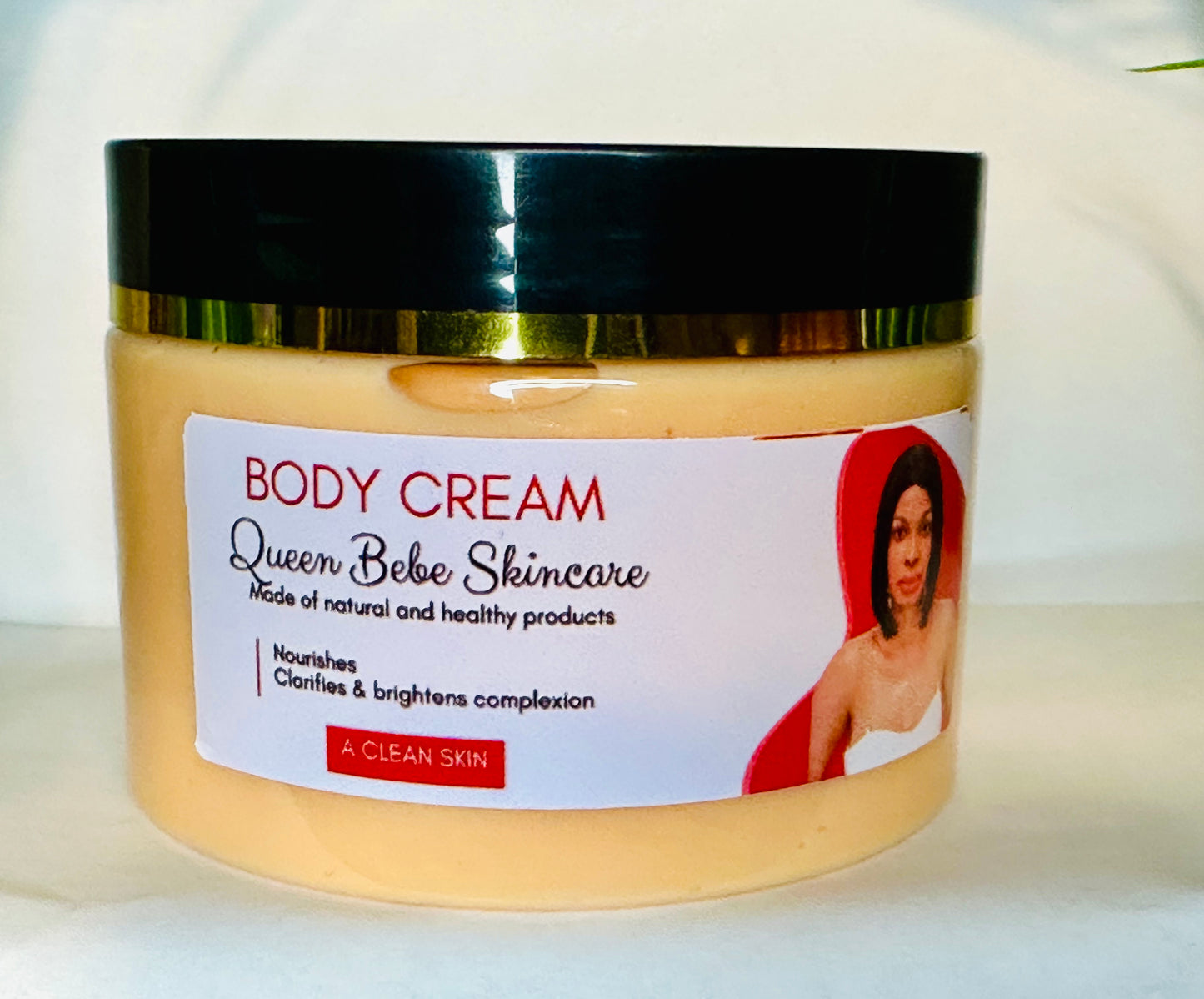 Queen Bebe Body Cream