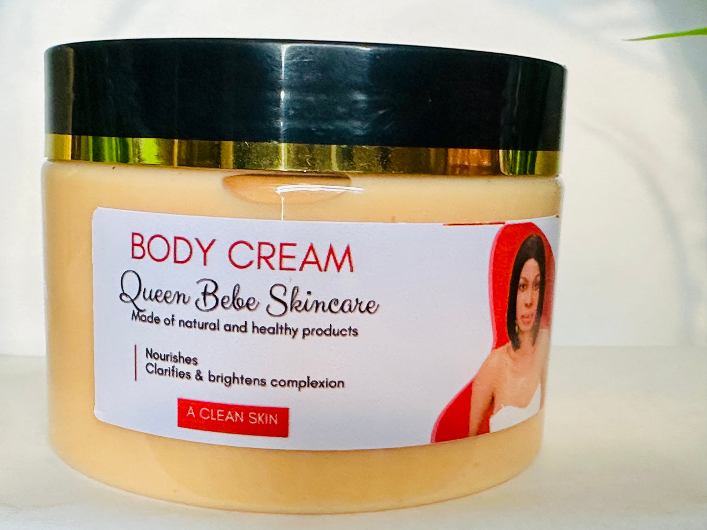 Queen Bebe Body Cream