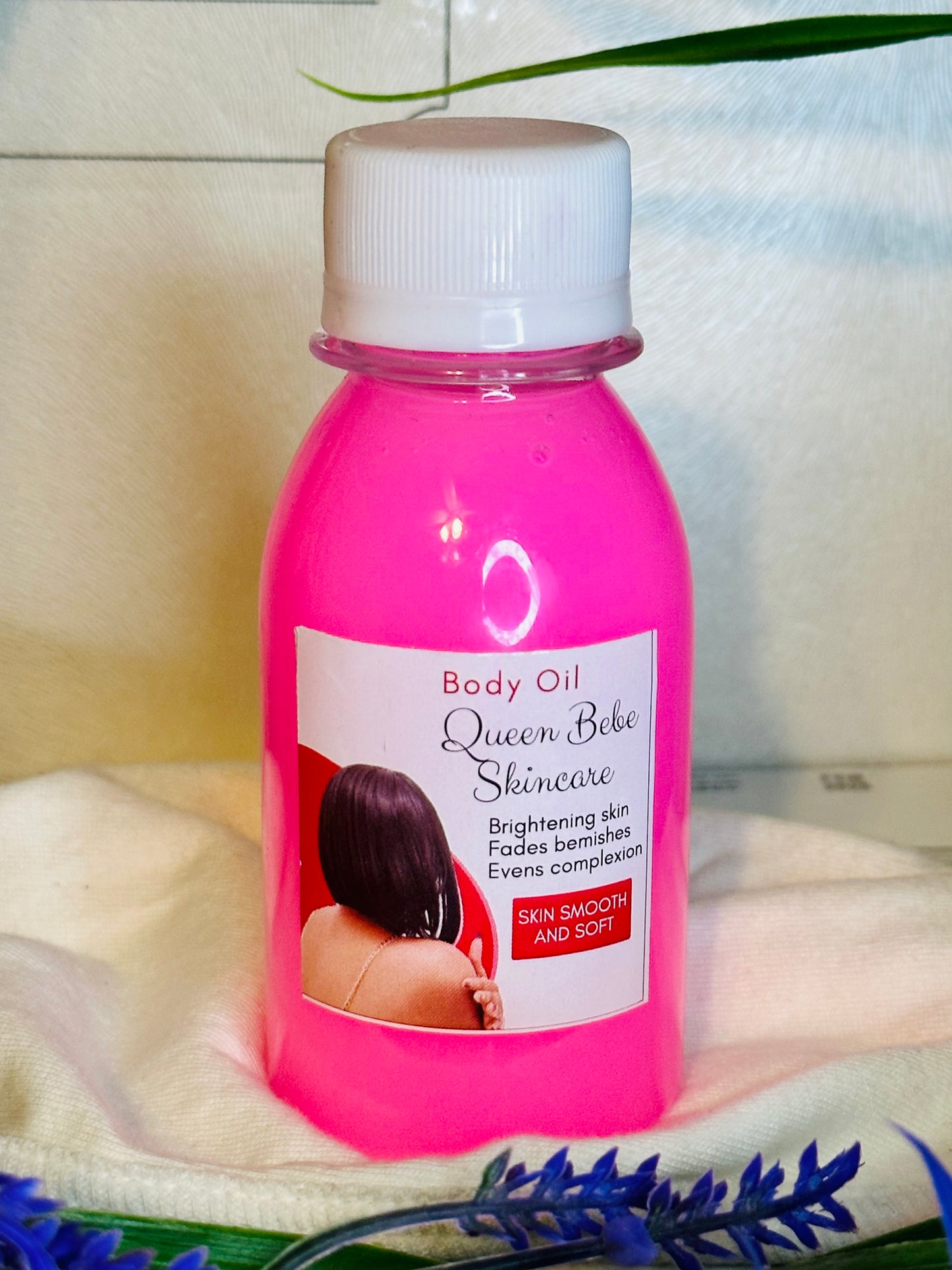 Queen Bebe body oil