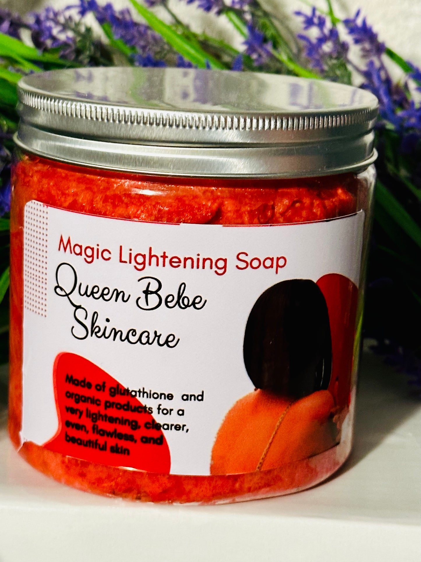 Magic Lightening Soap