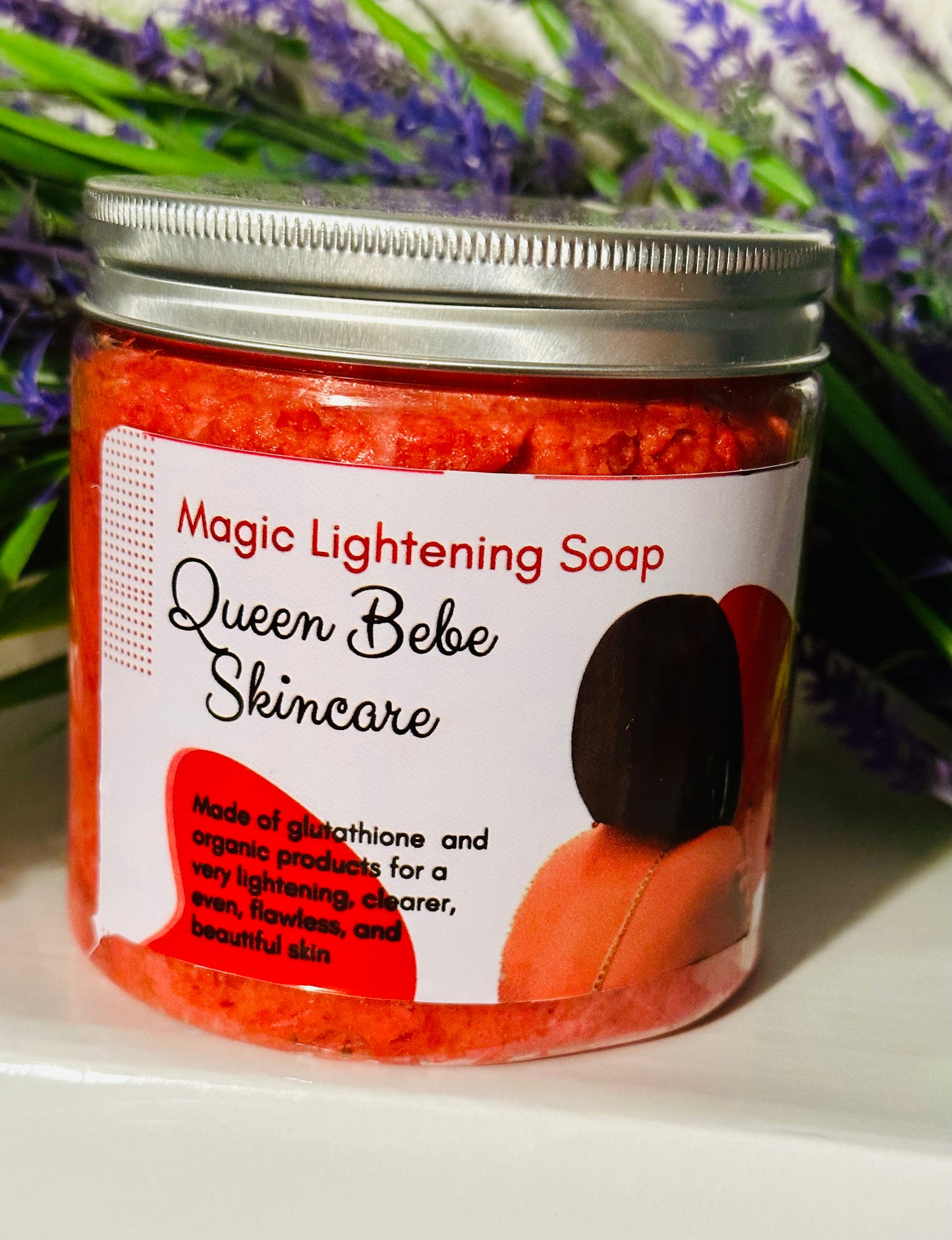 Magic Lightening Soap