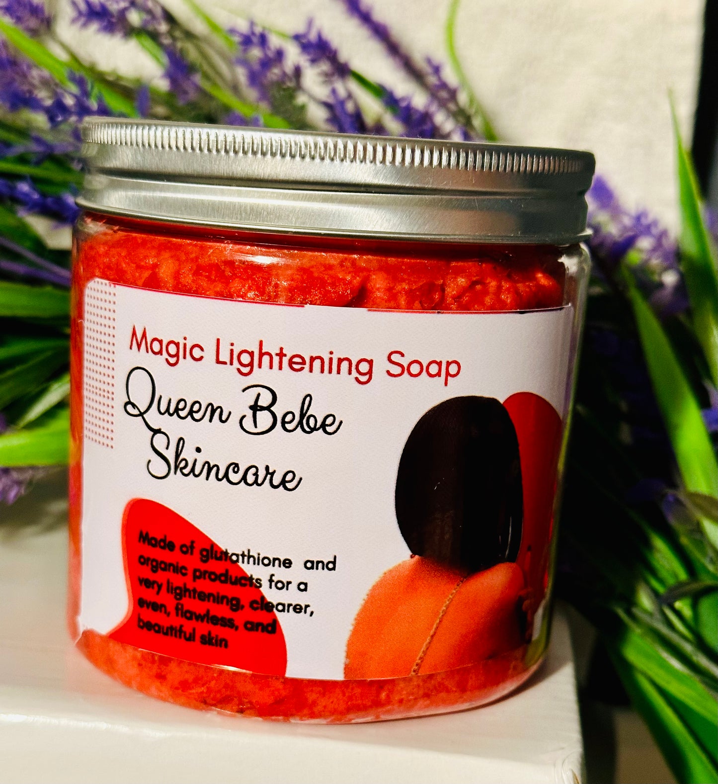 Magic Lightening Soap