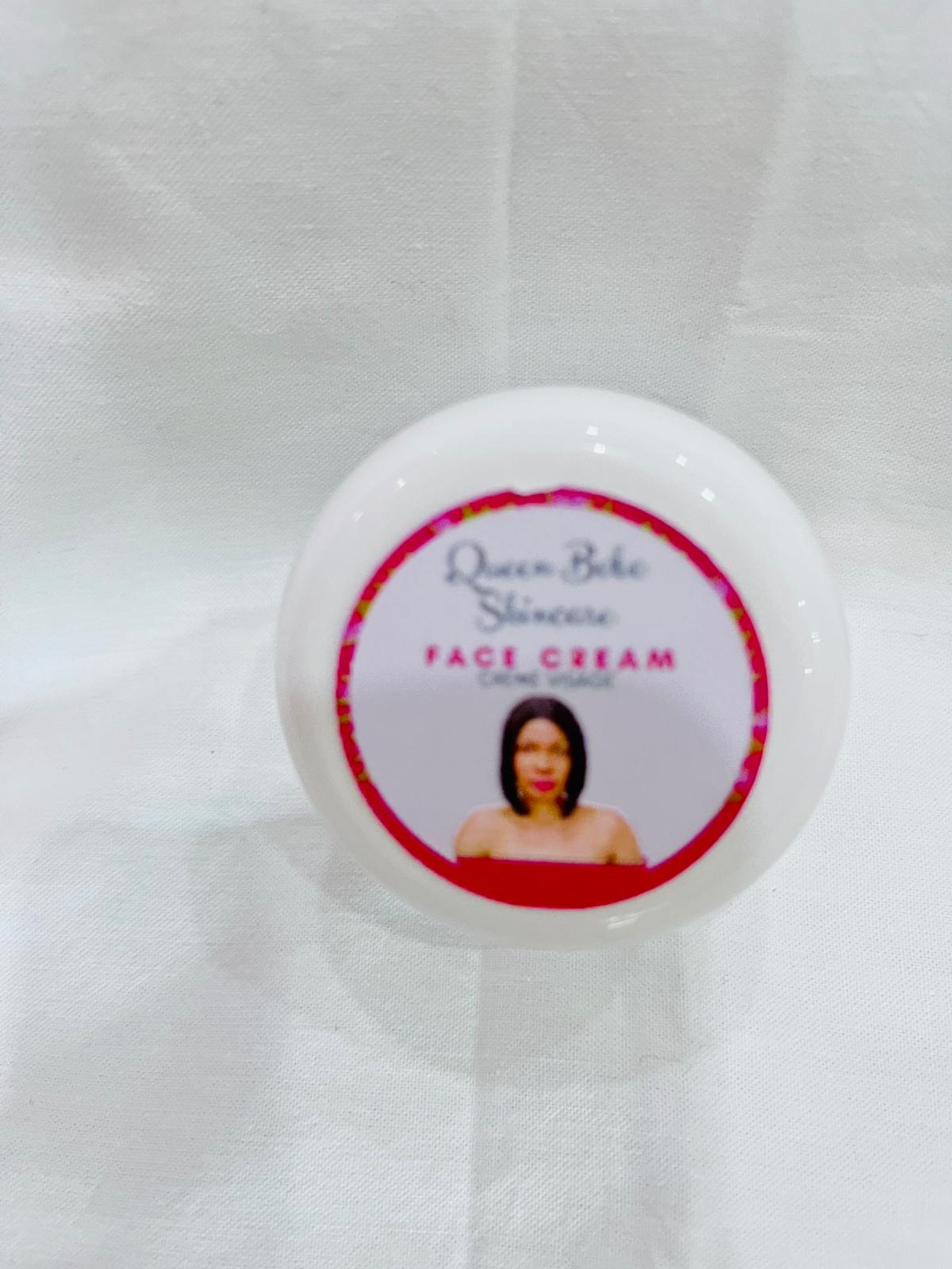 Face Cream – Queen Bebe Skincare