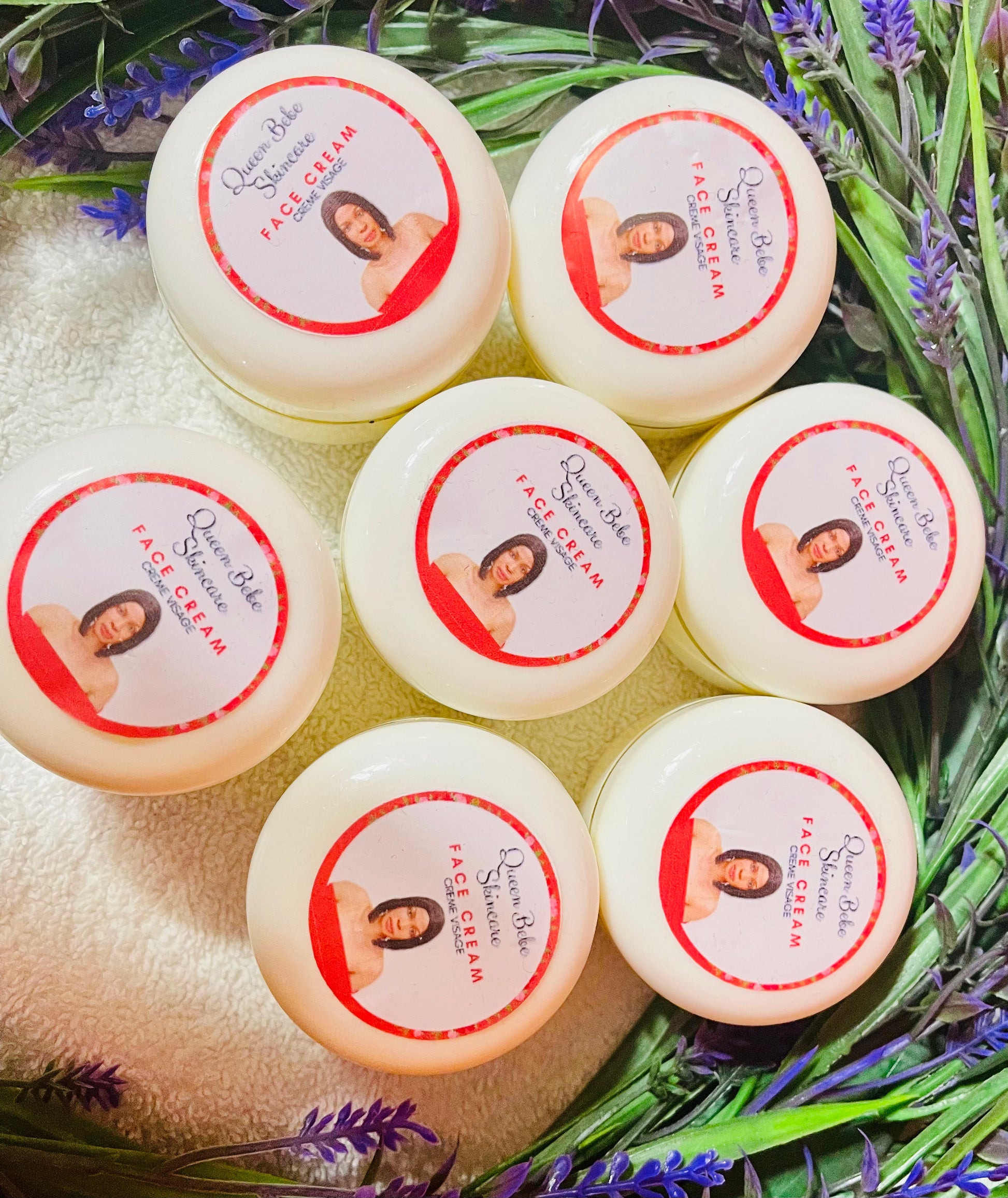 Face Cream – Queen Bebe Skincare