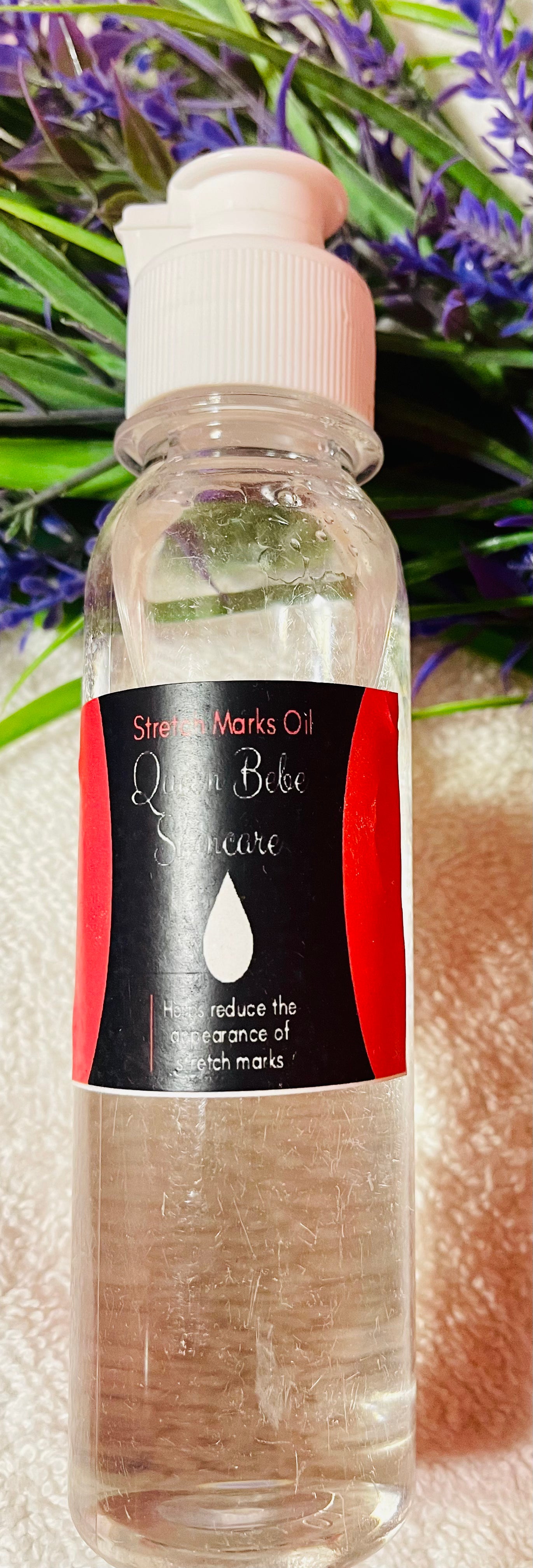 Stretch Marks Oil