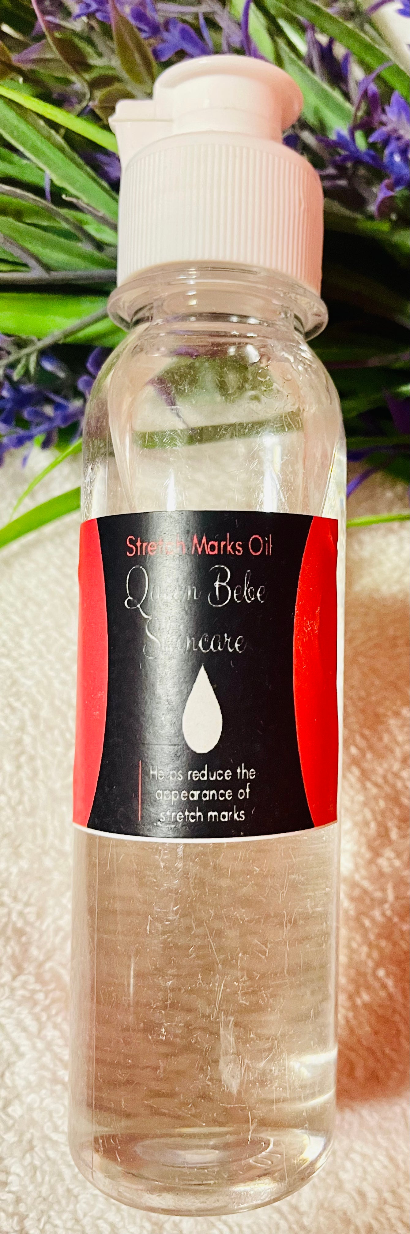 Stretch Marks Oil